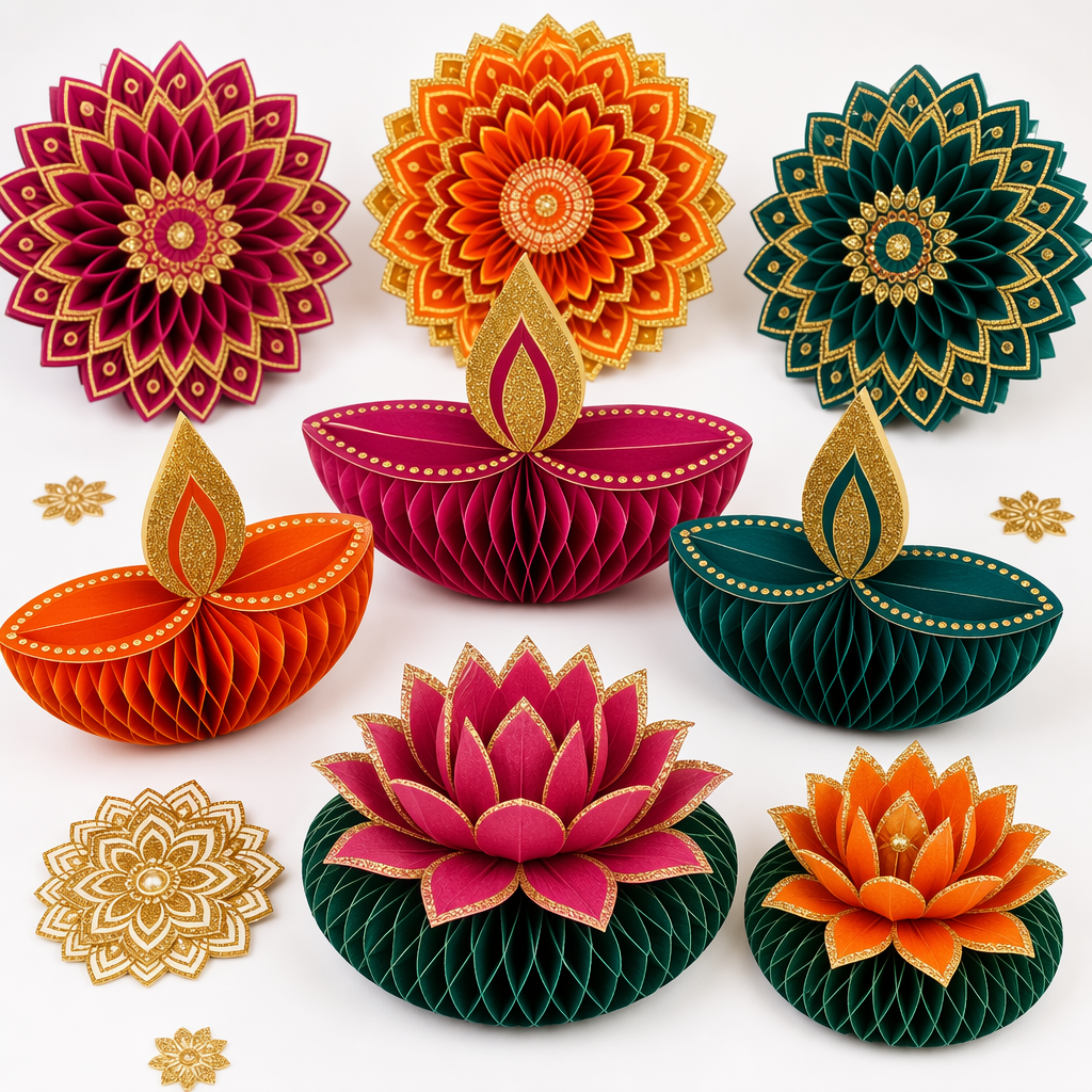 Colorful Diwali Collection