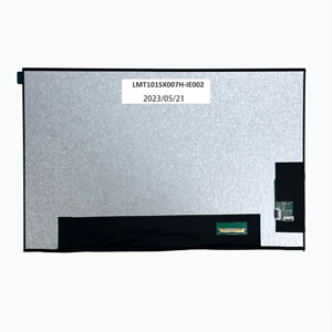 Pantalla LCD TFT de 10,1 pulgadas Resolución de 1280*800 diseñada con interfaz EDP de 30 pines EMR Touch para impresora - Product Image 2