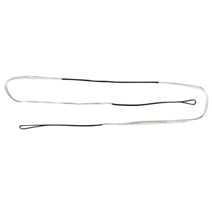 Accesorios de Tiro con Arco AF tiro con arco cuerda de arco blanco para arco recurvo Material de Dacron duradero cuerda de arco - Product Image 5
