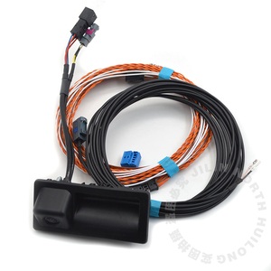 Audi Q4 e-tron için Audi A38V A38Y için Boot kolu ile 8V0 827 566B 5E3 827 566 5E3 827 566A ters kamera - Product Image 2