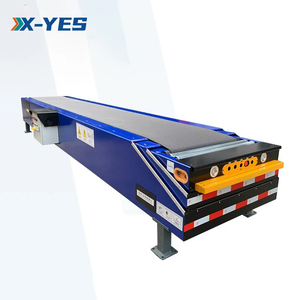Das intelligente Layout von X-YES verbessert die Raumausnutzung des Lade- und Entladesystems für Lastförderer - Product Image 6