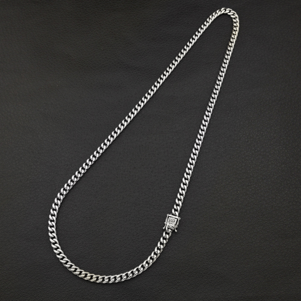 Argent 8mm