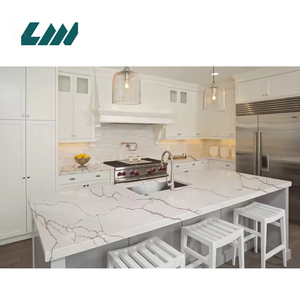 קלקטה 0 כוסברה אבן לבנה קוורץ מלאכותי אבן קוורץ מלאכותי מחיר אבן קוורץ - Product Image 3