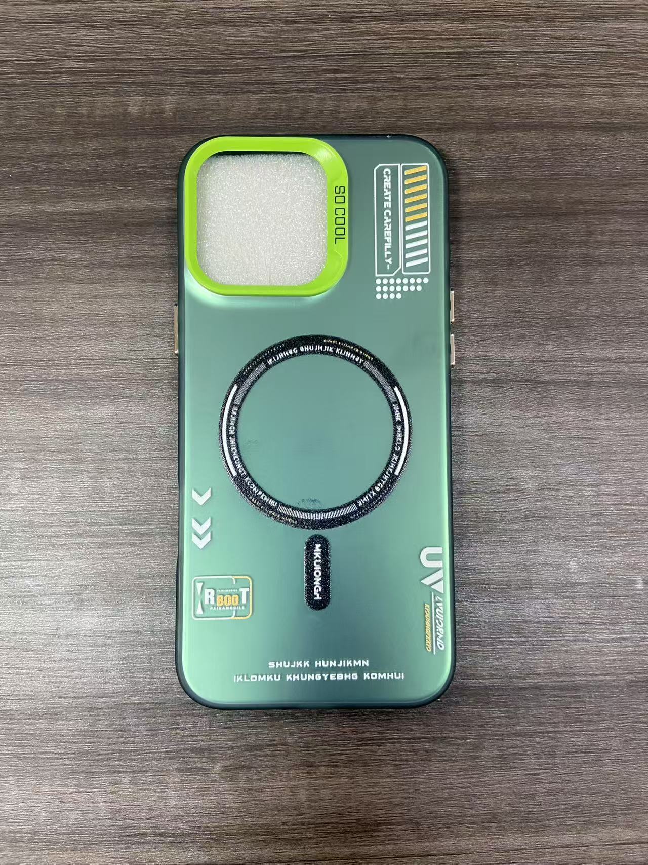 Verde