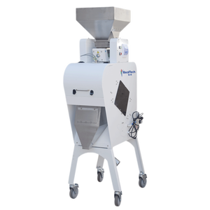100 kg/h con capacità di piccola caffetteria utilizzano macchina per smistare il chicco di caffè tostato - Product Image 4