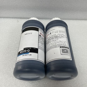 高级1升黑色油墨M210-Q/M220-Q国防部大字符标记 (LCM) 打印机解决方案胶印 - Product Image 1