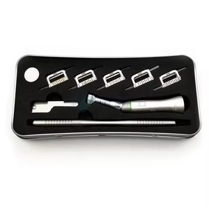 İnterproksimal sıyırma interproksimal Deglazing aracı seti diş el aleti pistonlu - Product Image 1