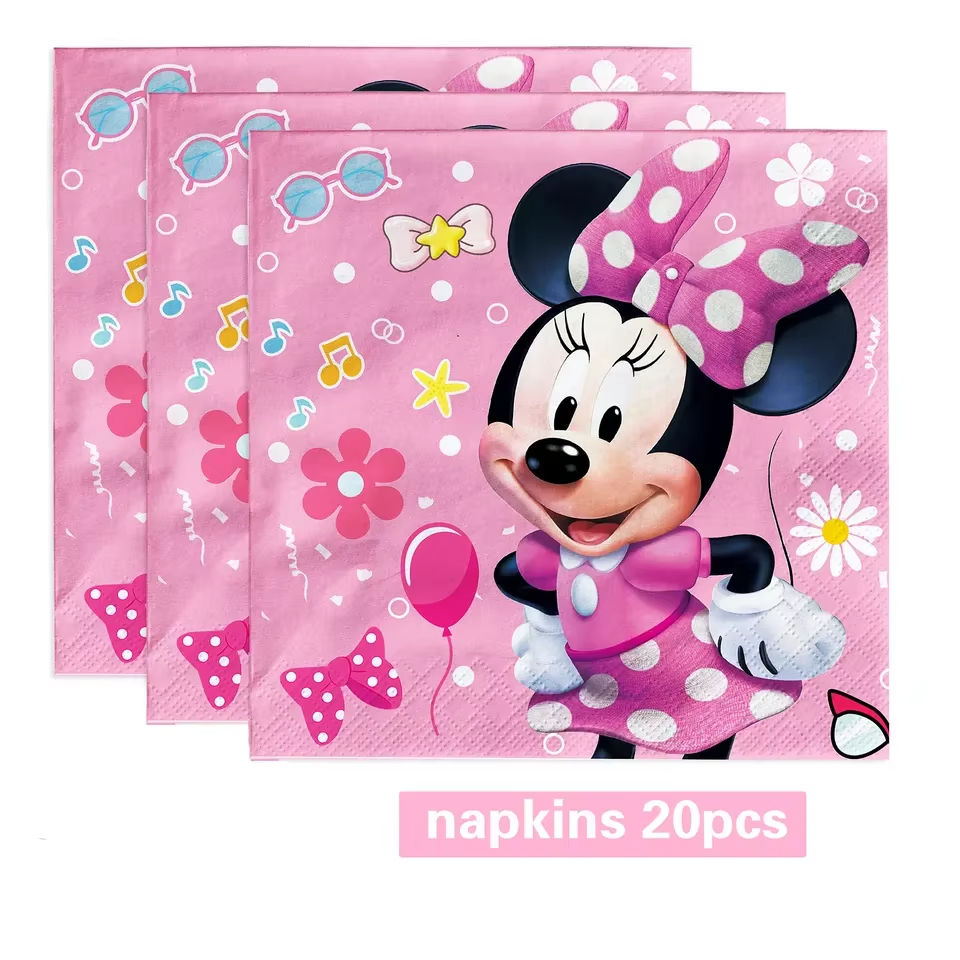 Serviettes 20pcs