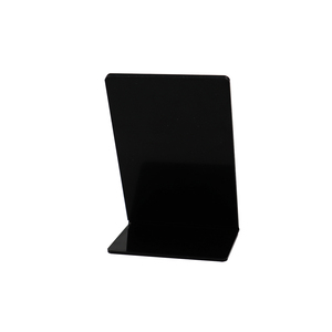 Custom 105*70 NFC Table Acrylic Google Review Nfc Stand With Qr <strong>Code</strong> - Product Image 3