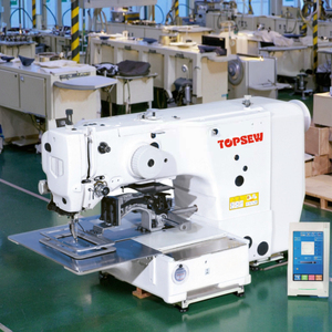Automatic Programmable Computer <strong>Pattern</strong> Sewing Machine TS-2210 Industrial Sewing Machine Computerized - Product Image 1