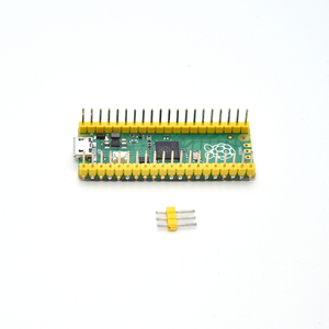 <strong>Raspberry</strong> <strong>Pi</strong> Pico Kit with 400 Holes <strong>Breadboard</strong> + USB Cable + 65pcs lines