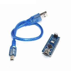 Mini/Type-C/Micro USB CH340 per Nano 3.0 ATmega328P scheda Controller per Arduino CH340G Nano V3.0 ATmega328 - Product Image 2