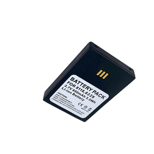 <span class=keywords><strong>D62</strong></span> I62 3.7V 900MAh Thay Thế Pin Cho <span class=keywords><strong>Ascom</strong></span> 9D62 Messenger I62 Bảo Vệ I62 Nói 5530000102 660190/R2b RB-<span class=keywords><strong>D62</strong></span>-L - Product Image 3