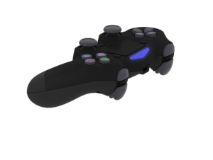 Mando inalámbrico SP4236 para PC y PS-4, Joysticks duales con función táctil Led, 2022 - Product Image 5