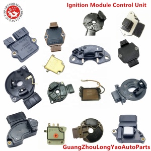 Araç yedek parçaları ateşleme modülü OEM J881 IG-M021 T6T57871 IGM021 T6T5-7871 Mazda 626 Ford için Fit Mitsubishi motor için - Product Image 4