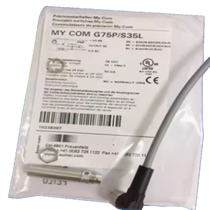 我的COM G75P/S35L接近开关我的COM G75P80/L传感器我的COM G75P80/L我的-COM F30/80我的-com L75P/S35L - Product Image 1
