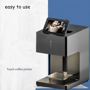 เครื่องชงกาแฟ3มิติเครื่องทำกาแฟเครื่องปริ้นท์ภาพกาแฟ - Product Image 5