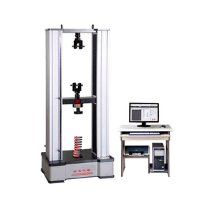 10kn 100kn自动弹簧压缩测试设备自动弹簧测试仪 - Product Image 4