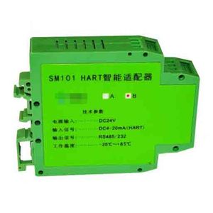 工业级HART到Modbus转换器SM101-B Hart到RS485/232协议通信和网络协议转换器 - Product Image 1