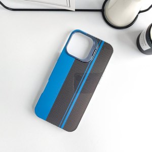 Nieuw Binnen iPhone 15 Pro <span class=keywords><strong>Max</strong></span> Premium schokbesteniphone Telefoonhoesje iPhone için Waterpatch Textuur Telefoonhoesje ile tanıştı