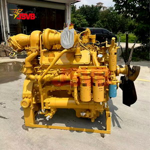 Chính hãng phụ tùng máy xúc c3408c động cơ ban đầu lắp ráp động cơ cho Caterpillar c3408c động cơ diesel 4w9127 - Product Image 5