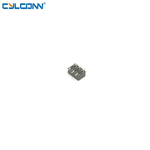 Electrical 2.54 SMT Female <strong>Header</strong> Connectors Type U Capping Female <strong>Header</strong> Connectors for Electric Appliance - Product Image 6