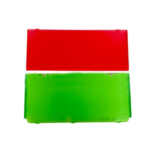 อะไหล่ฝาครอบเคสสำหรับ3DS ใหม่อะไหล่ปลอกหุ้มคอนโซล - Product Image 2