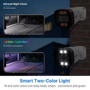 Ticari kullanım için renkli gece görüş ile profesyonel 4K güvenlik kamerası sistemi 16CH 8MP kameralar IP66 su geçirmez - Product Image 3