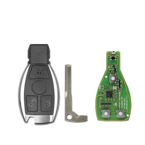 10pcs/lot Xhorse VVDI BE <strong>Key</strong> Pro 315MHz/433MHz for Benz V3.2 PCB Remote <strong>Key</strong> Chip Improved Version Smart 2/3/4 Buttons <strong>Key</strong> - Product Image 4