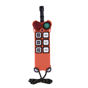 F21-6S fabbrica vendita diretta gru industriale telecomando universale trasmettitore e ricevitore con codice fisso - Product Image 2
