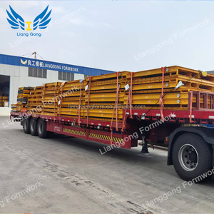 Mesa benzer inşaat için çin üretici Lianggong kalıp beton tünel formu - Product Image 6