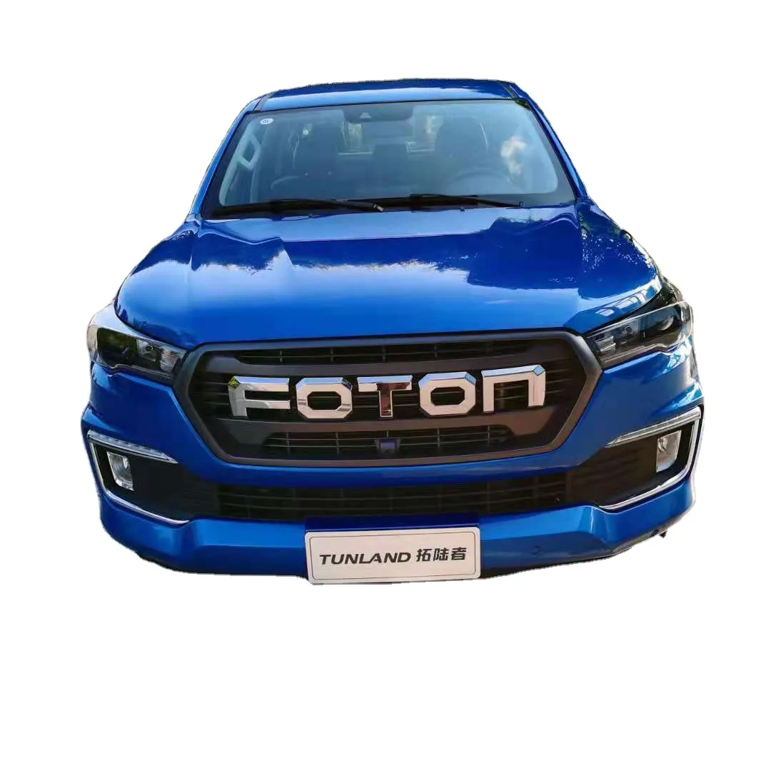 Allsome Foton — ramassage électrique, mini camion 4x4, ramassage électrique