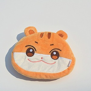 ILLUSION MINI POUCH COIN BAGフォトカードバッグのANITEEZアドベンチャー刺繍キッズカートゥーンプラッシュパース - Product Image 3