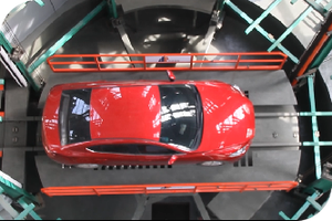 <strong>Automatic</strong> Garage Stacker Car Parking Plc <strong>Computer</strong> <strong>Control</strong> Garage Parking <strong>System</strong> - Product Image 6