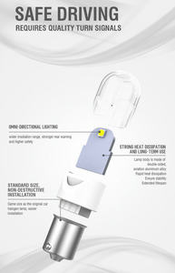 Customization <strong>Led</strong> signal Lamp <strong>Car</strong> Accessories <strong>Led</strong> signal Lights Trafic <strong>Led</strong> Turn signal Light for <strong>Car</strong> - Product Image 5