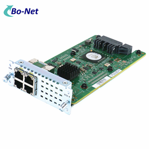 NIM-ES2-4= <strong>Network</strong> Switch Module Gigabit Ethernet 4-port Layer 2 - Product Image 3