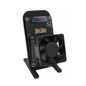 במפעל מכירה ישירה bitaxe gamma 601 2.4/s 35w מוסיקה אולטרה-שקטה שקוף ממשק usb 1.2tb וידאו זיכרון מותג חדש - Product Image 2