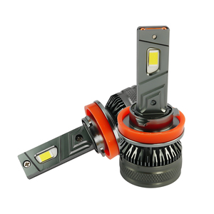Masters A80เลเซอร์8000LM 80W 10ชิป9-16V แบบไม่ทำลายการติดตั้งเลนส์3นิ้วแบบ Bi สำหรับไฟหน้ารถ - Product Image 1