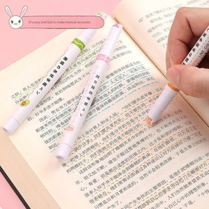 Набор хайлайтера с изогнутой ручкой - Product Image 6