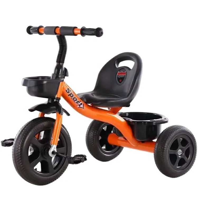 Tricycle 3 roues pour enfants, tricycle / tricycle pour enfants jumeaux, vélo à double siège, offre spéciale