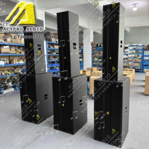 Système de sonorisation complet Asyva ACTPRO AUDIO <span class=keywords><strong>Column</strong></span> <span class=keywords><strong>Line</strong></span> <span class=keywords><strong>Array</strong></span> Passive D 8&D8S pour spectacles en extérieur, ensemble de haut-parleurs actifs <span class=keywords><strong>Column</strong></span> <span class=keywords><strong>Line</strong></span> <span class=keywords><strong>Array</strong></span> - Product Image 5