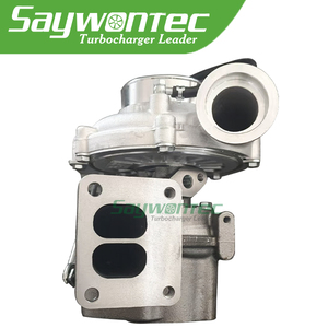 MERCEDES BENZ kamyon OM926LA 5327 Turbo için Turbo <span class=keywords><strong>K27</strong></span> 988-7209-53279707209 Euro-3 7.2L