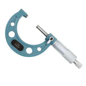 Yaopu quang học inch micromet 0-6inch 0.001mm hợp kim OD micromet Bộ 6 mảnh OD micromet - Product Image 2