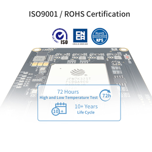 FUDAN mikro PZ-F7325T-SOM endüstriyel sınıf küçük boyutu istikrarlı performans FPGA geliştirme kurulu çekirdek kurulu - Product Image 6