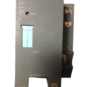 Nuevo módulo de entrada analógica Simatic Et 200sp AI 2x U/I 2-4 Línea de Alta Velocidad 6es7134-6hb00-0da1 controlador programable dedicado - Product Image 3