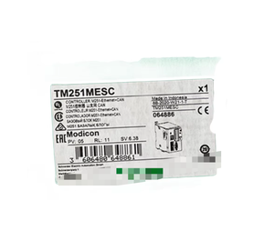 Modulo Controller logico programmabile TM251MESC 1 pz TM251MESC