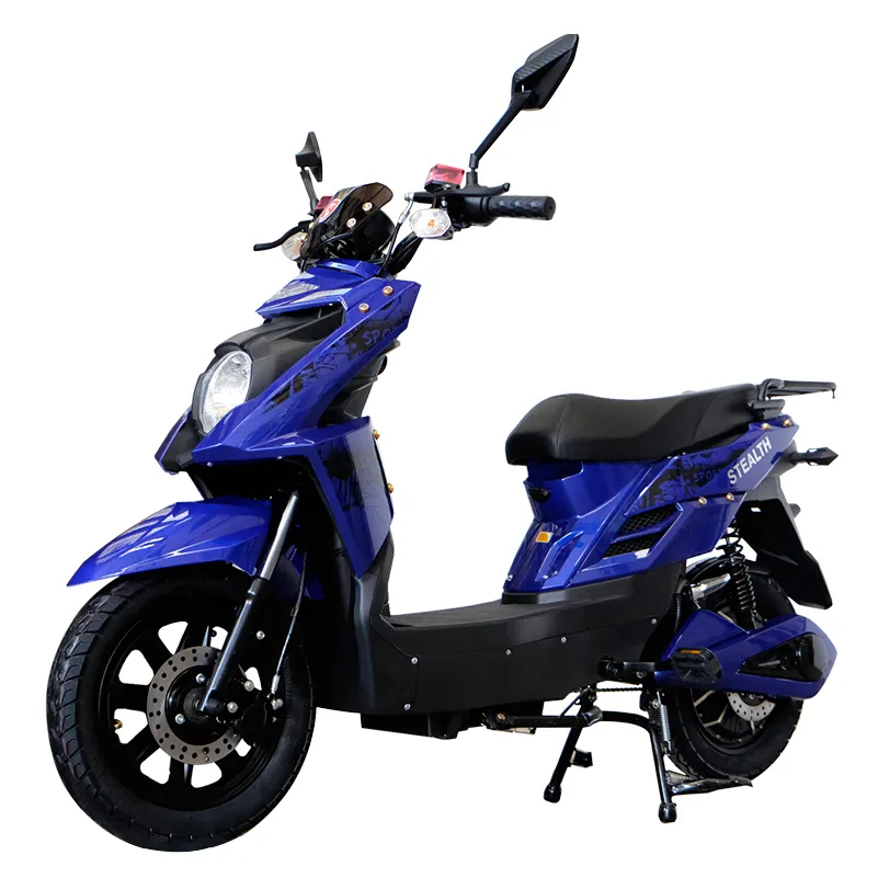 Factory direct sales custom electric bicycle motor electric scooter 70 km/h electric bike motorcycle used for sale