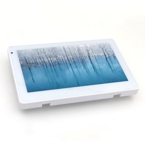 Tablet POE integrato con montaggio a parete con assistente domestico In modalità chiosco - Product Image 2