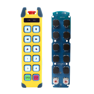 เครื่องกว้านยกของอุตสาหกรรมแบบไร้สาย10ปุ่มความเร็วสองระดับ - Product Image 4