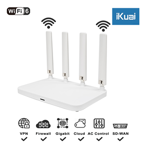 ODM-Enrutador inalámbrico empresarial rápido 5g, módem 4 Stream de 1000mbps, doble banda industrial, wifi 6, enrutador de internet, gigabit sfp, 2, 1, 2, 2, 2, 2, 1, 2, 2 - Product Image 3